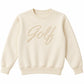 Signature Golf Pearl Sweatshirt