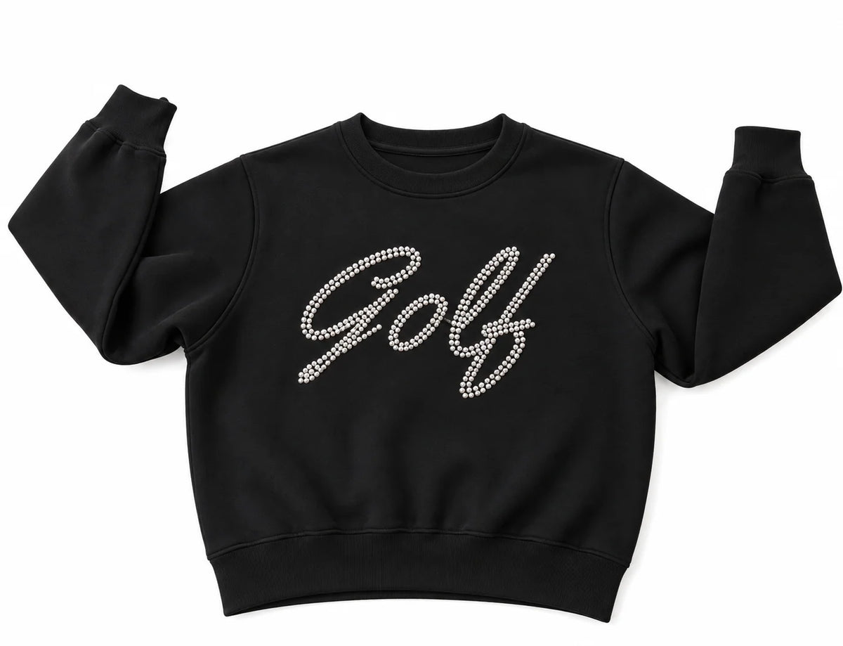 Signature Golf Pearl Sweatshirt