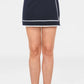 Peek A Boo Skort - Trim It Up