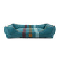 Pendleton Cabin Stripe Fleece Kuddler Dog Bed