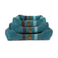Pendleton Cabin Stripe Fleece Kuddler Dog Bed