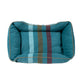 Pendleton Cabin Stripe Fleece Kuddler Dog Bed