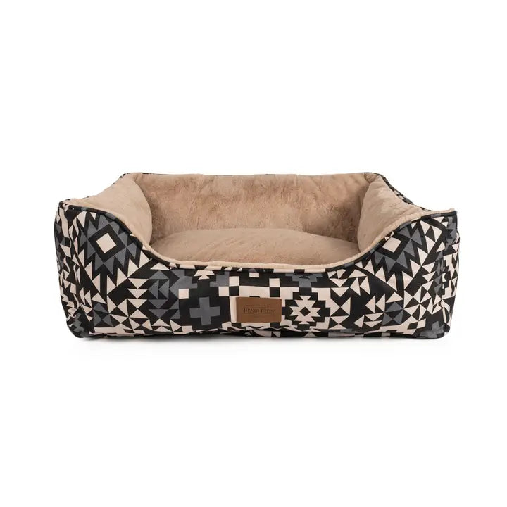Pendleton Fur Kuddler - Blue Ridge Black