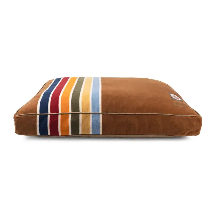 Pendleton Pet National Park Rectangular Pet Napper Dog Bed - Joshua Tree - SM