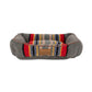 Pendleton Pet Vintage Camp Mini Kuddler Pet Bed