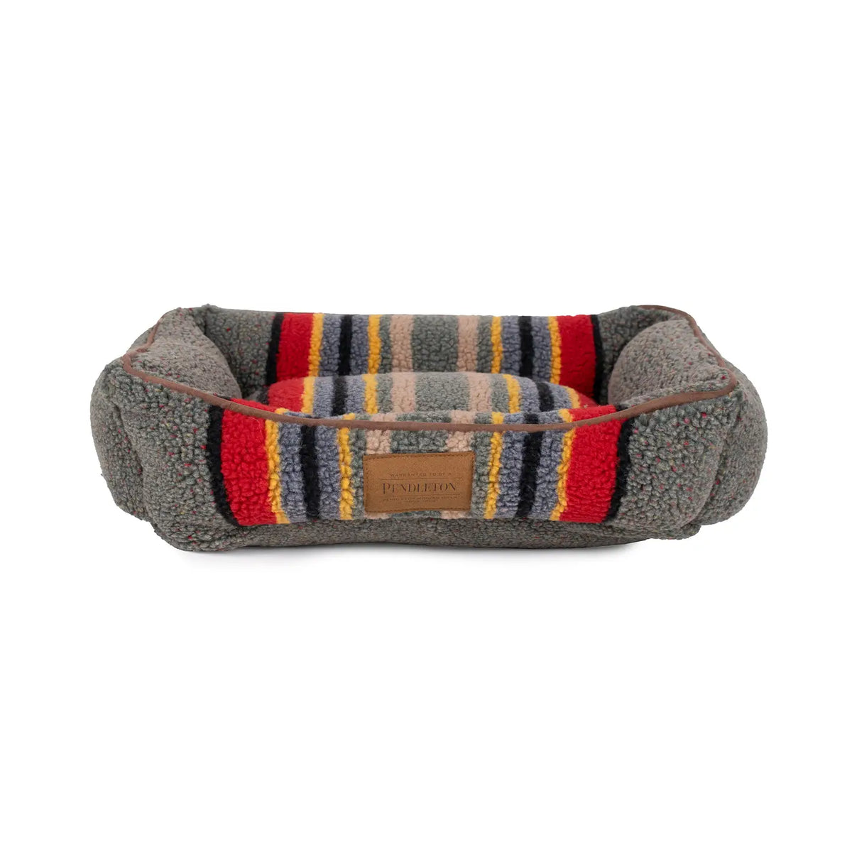Pendleton Pet Vintage Camp Mini Kuddler Pet Bed