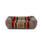 Pendleton Pet Vintage Camp Mini Kuddler Pet Bed