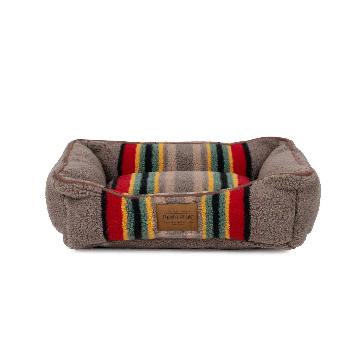 Pendleton Pet Vintage Camp Mini Kuddler Pet Bed