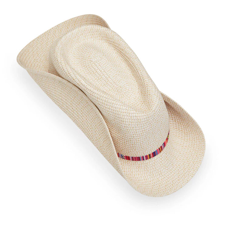 Sedona UPF Fedora - Natural