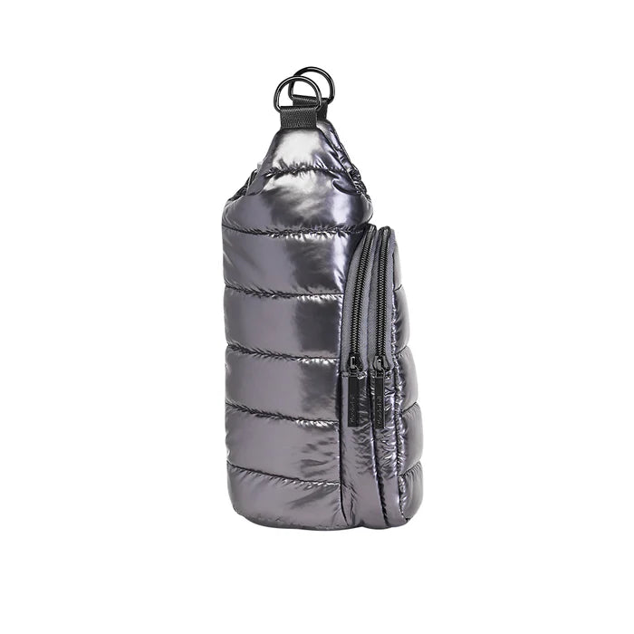 Pewter Glossy HydroBag®