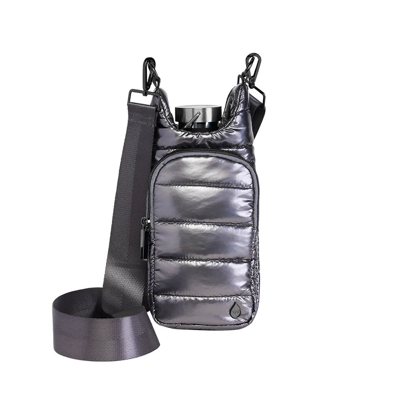 Pewter Glossy HydroBag®