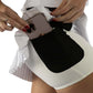 Monaco Contrast Skort