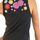 Bouquet Sleeveless Top