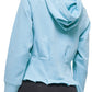 Pleated Hoodie by Urban Savage - Sky