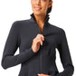 Pleated Jacket by Urban Savage - Black