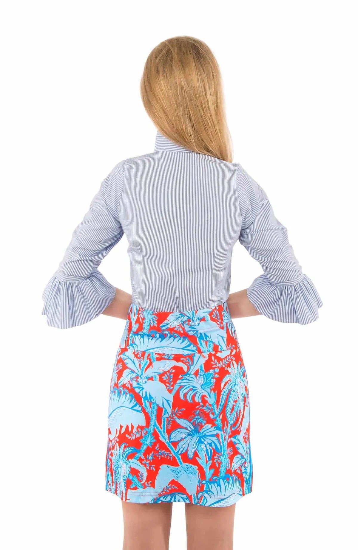 Priss Brooks Blouse