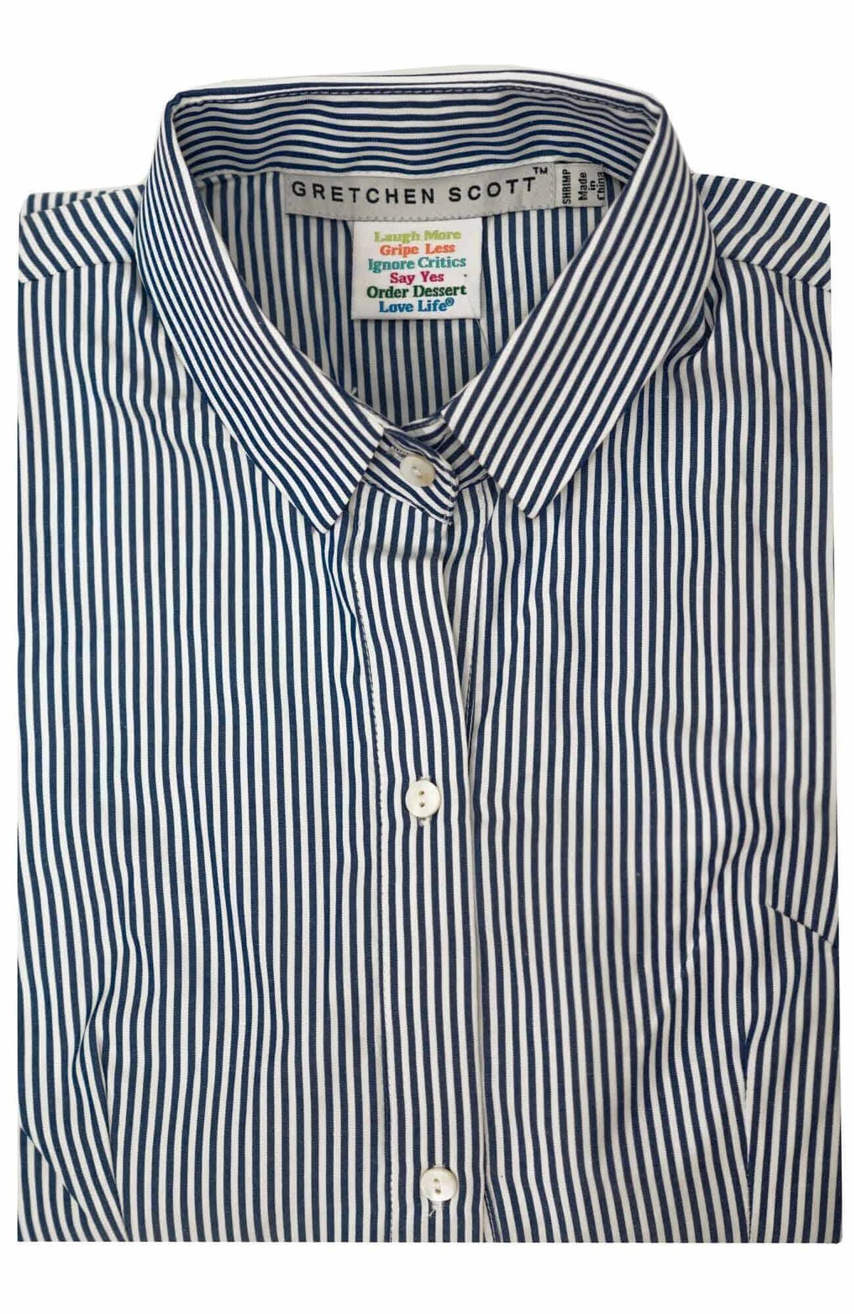 Priss Brooks Blouse