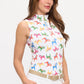 Dancing Equestrian Sleeveless Shirt - Lucky Dala