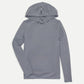 Striped Hoodie - Navy White