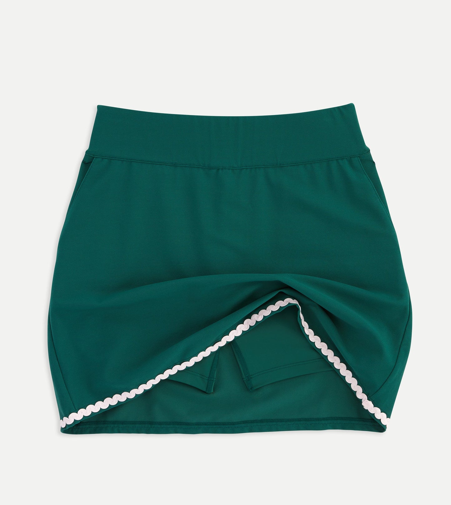 Ric Rac Skort - Hunter