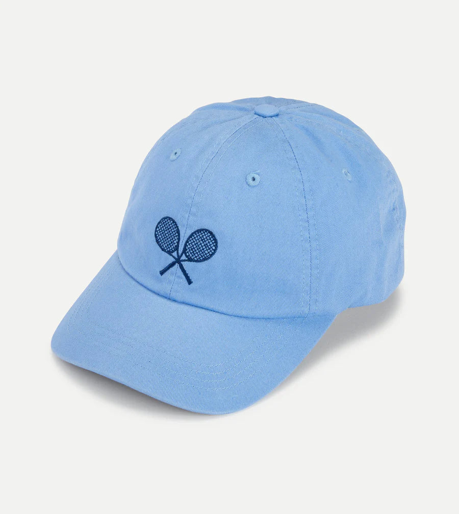 Tennis Hat - Periwinkle