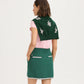 Ric Rac Skort - Hunter