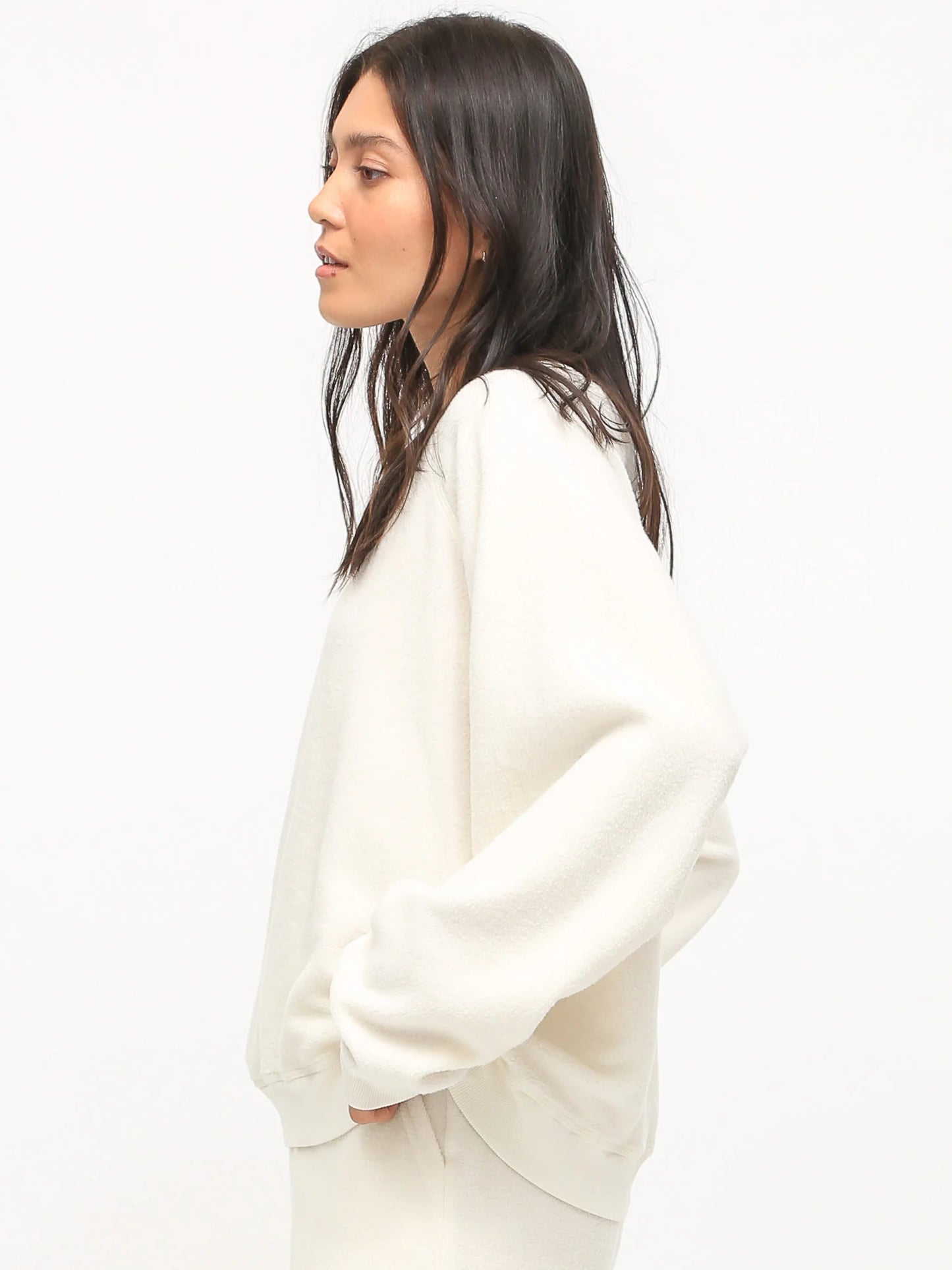 Ronan Pullover-Sherpa Whisper