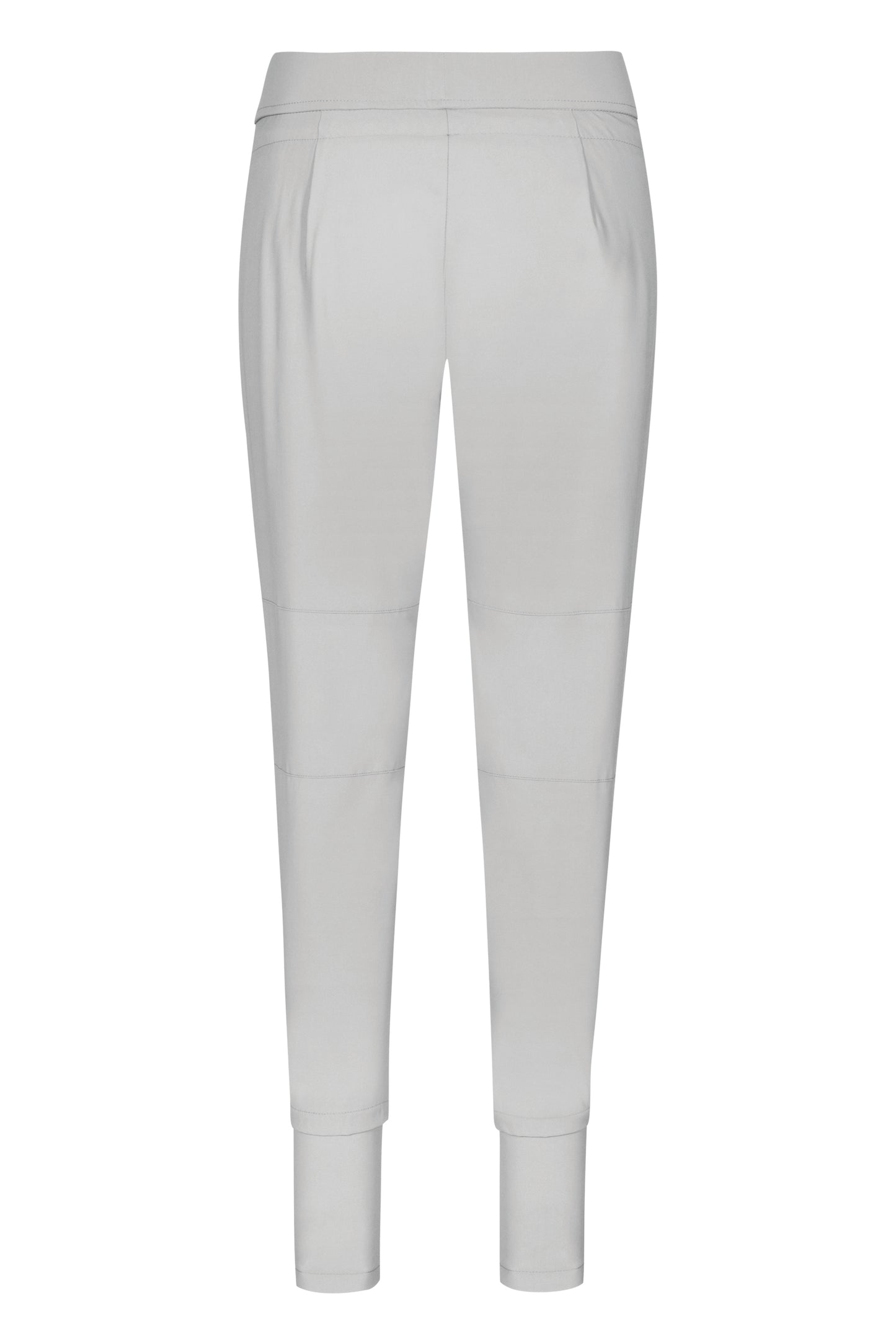 Candy Pants - Silver Grey