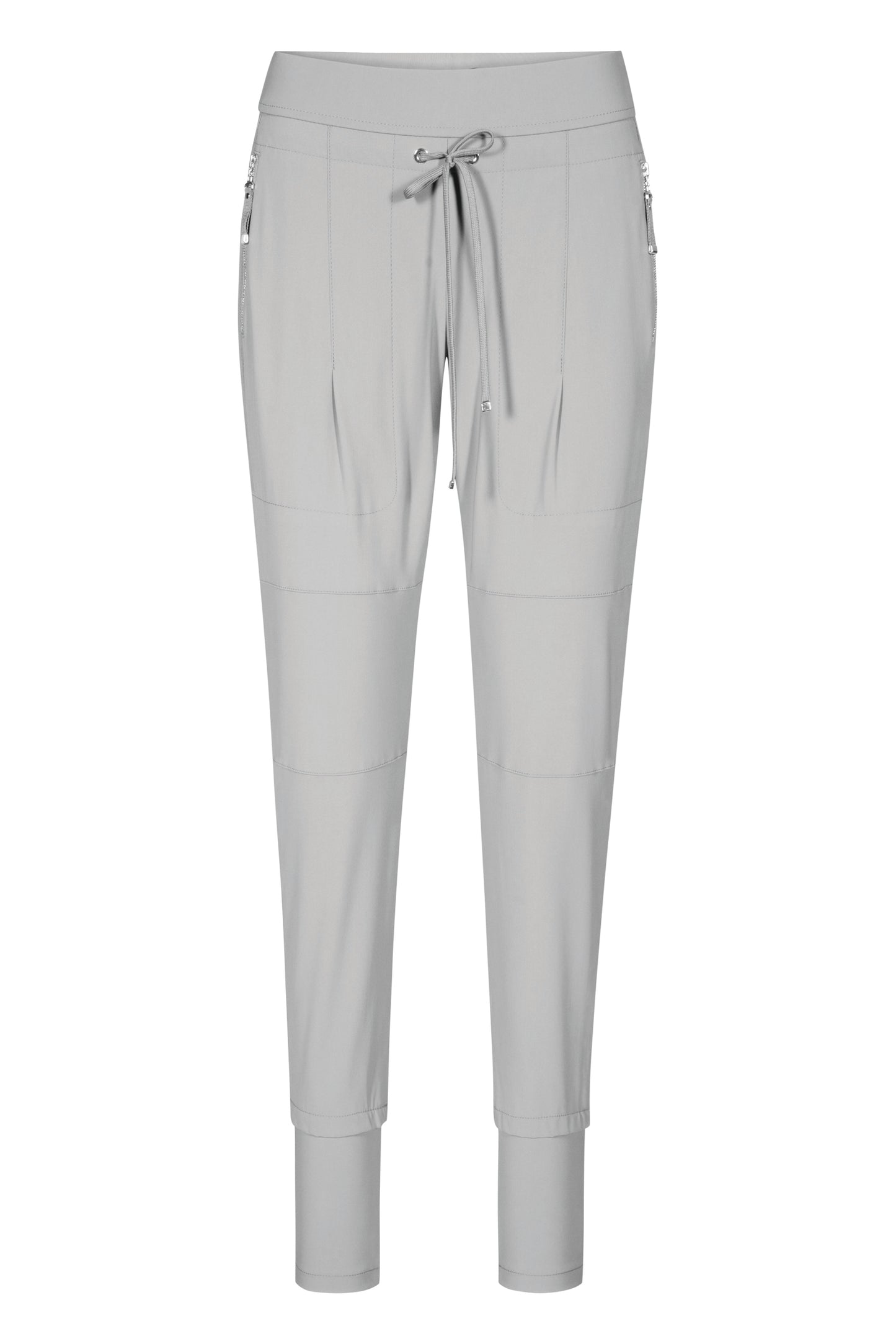 Candy Pants - Silver Grey