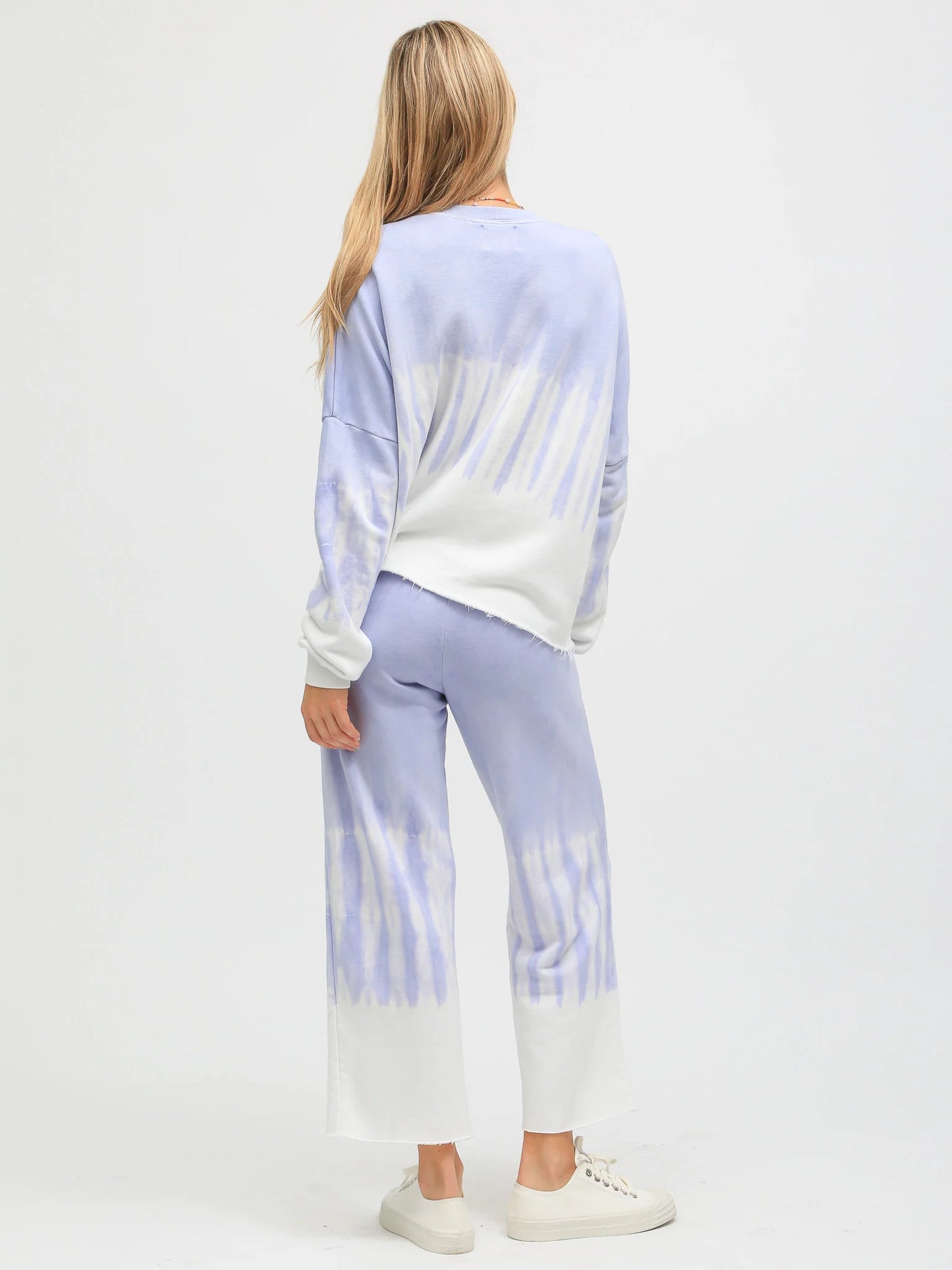 Ojai Pant - Lavender / Cloud