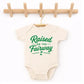 Raised On the Fairway - Baby Onesie