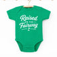 Raised On the Fairway - Baby Onesie