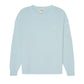 Riley Crewneck Sweater - Golf Stacked