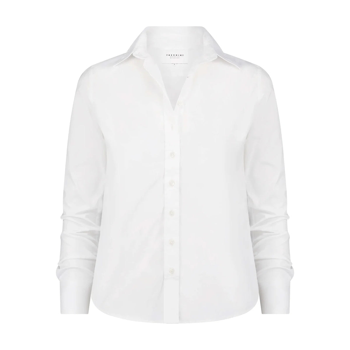 The Icon Shirt - White