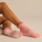 The Ruffle Grip Sock