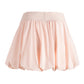 Serena Bubble Skirt - Pale Pink