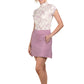 Athletic Skort - Mauve Mist