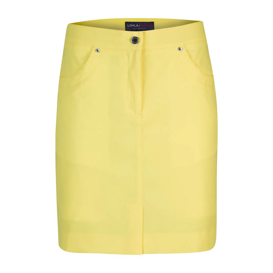 Stellar Stretch Skort "15 - Lemon