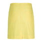 Stellar Stretch Skort 17" - Lemon