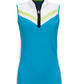 The Denise Sleeveless Top in Flyboy