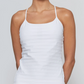 Simple Tank in White