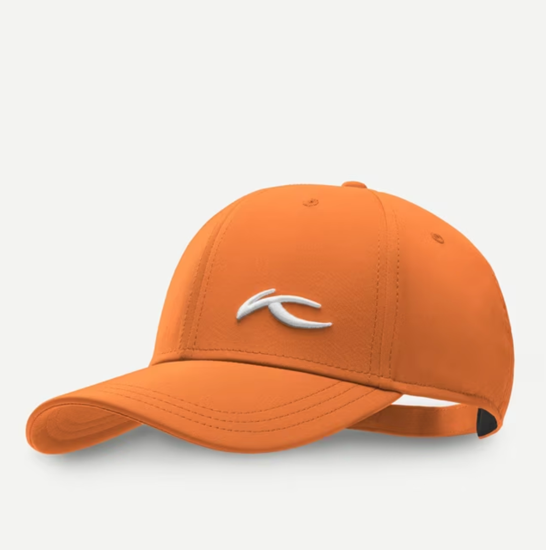 Unisex Classic Cap - KJUS Orange