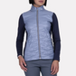 Women's Retention Jacket - Santorini/Atlanta Blue