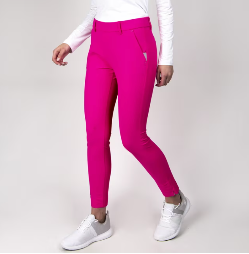 Women's Ice Light 7/8 Treggings - Magenta