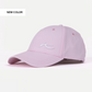 Unisex Classic Cap - Pink Salt