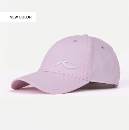 Unisex Classic Cap - Pink Salt