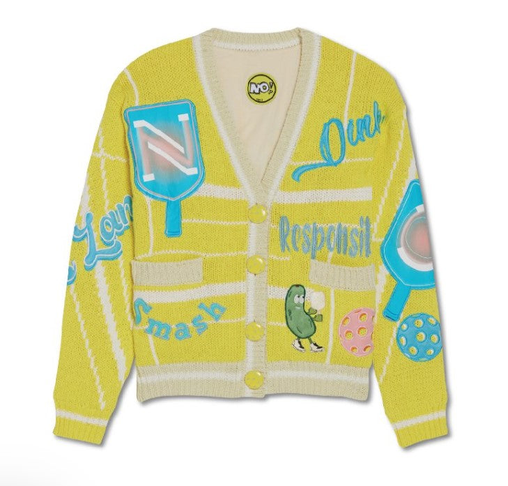 Pickleball Sweater