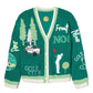Gone Golfing Sweater
