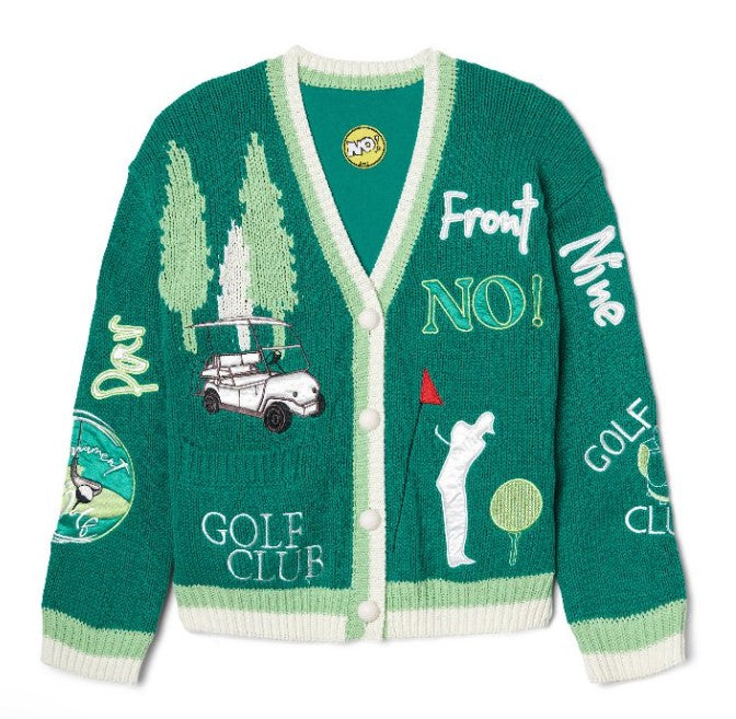 Gone Golfing Sweater