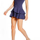 Flutter Dress - Navy